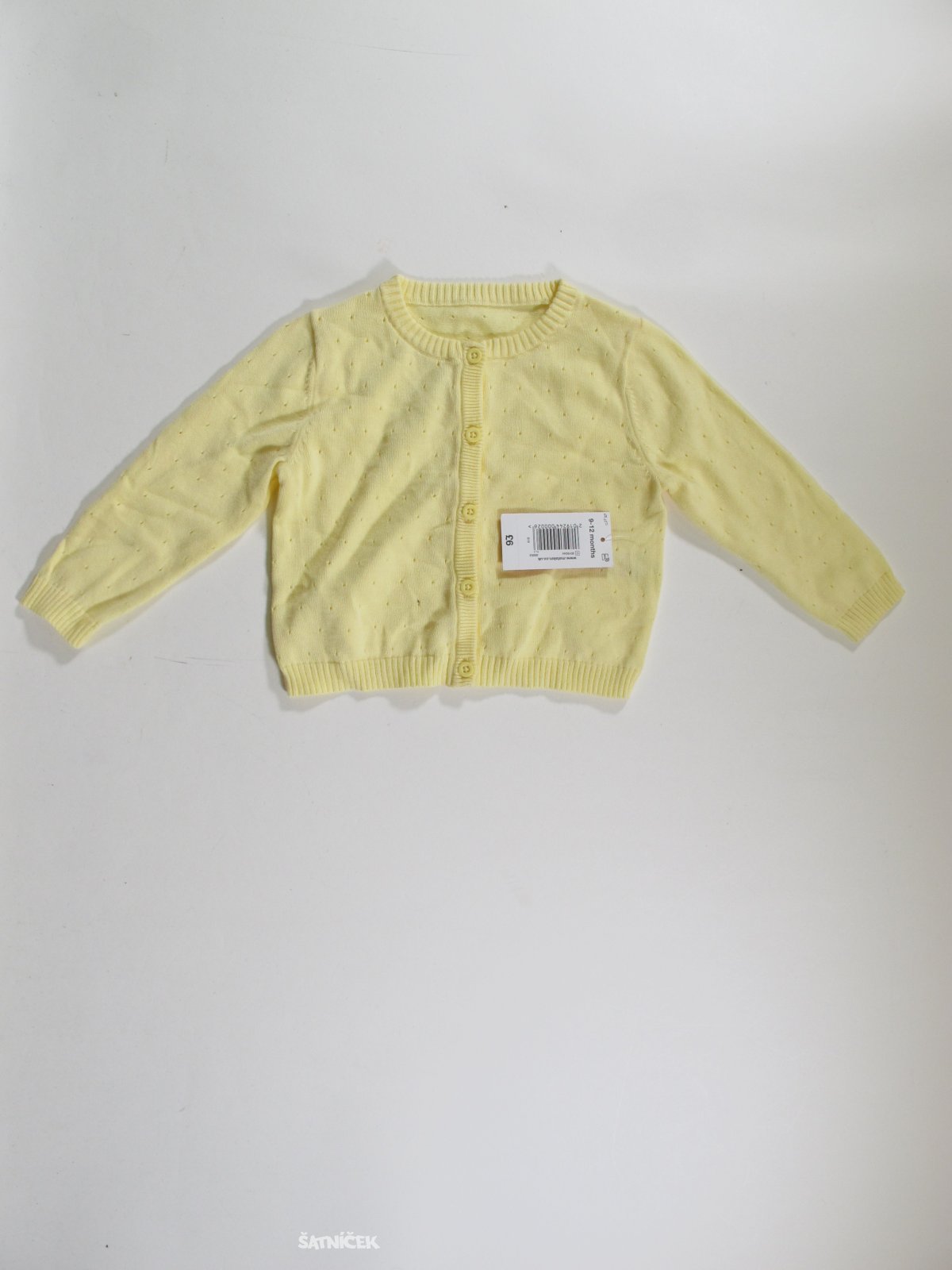 Žlutý svetr pro holky outlet 