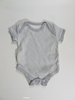 Body s pruhem pro kluky secondahnd Body s pruhem pro kluky secondahnd