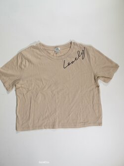 Triko pro holky světlé secondhand Triko pro holky světlé secondhand