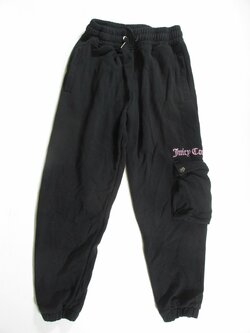 Tepláky černé pro holky secondhand