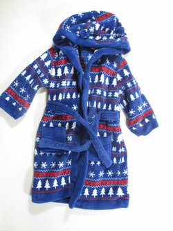 Župan pro kluky s obrázky  secondhand