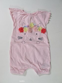Letní overal pro holky secondhand Letní overal pro holky secondhand