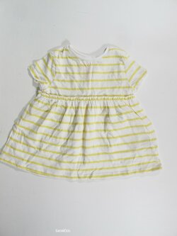 Šaty pro holky s pruhem secondhand Šaty pro holky s pruhem secondhand