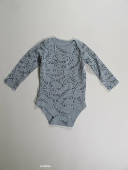 Body dl rukáv pro kluky s obrázky secondhand Body dl rukáv pro kluky s obrázky secondhand