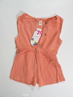 Overal pro holky letní merunkový outlet Overal pro holky letní merunkový outlet