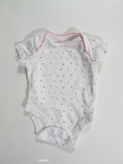 Body pro holky s puntíkem secondhand Body pro holky s puntíkem secondhand