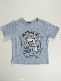 Triko pro kluky modré secondhand Triko pro kluky modré secondhand