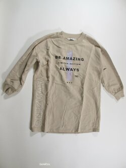 Slabší mikina pro holky secondhand