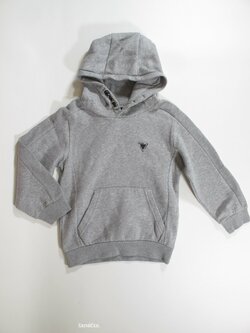 Mikina  pro kluky šedá secondhand