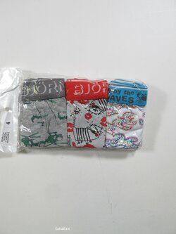 3x boxerky pro kluky s obrázky  nové