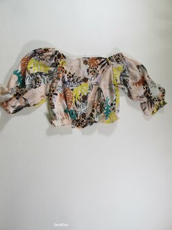 Halenka kytkovaná pro holky secondhand