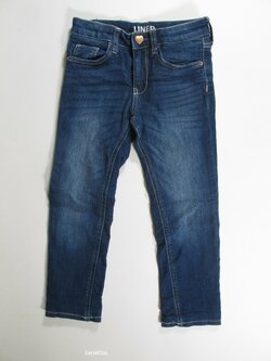 Džínové kalhoty pro holky secondhand Džínové kalhoty pro holky secondhand