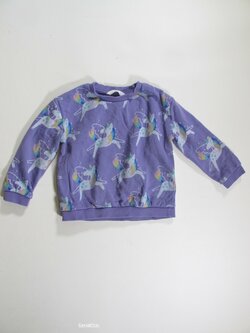 Mikina s jednorožci pro holky secondhand Mikina s jednorožci pro holky secondhand