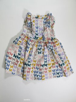 Šaty barevné pro holky secondhand