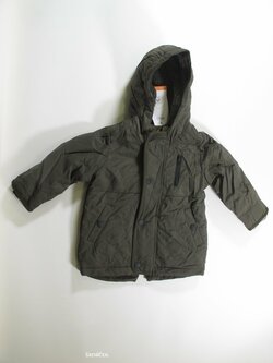 Zelená bunda pro kluky outlet Zelená bunda pro kluky outlet