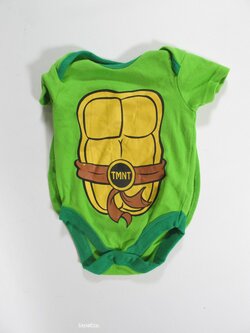 Body zelené pro kluky secondhand Body zelené pro kluky secondhand