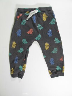 Obrázkové tepláky pro kluky secondhand Obrázkové tepláky pro kluky secondhand