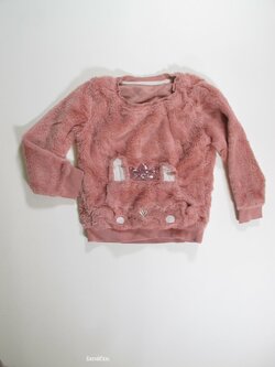 Mikina růžová pro holky secondhand Mikina růžová pro holky secondhand