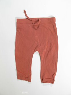 Elastáky pro kluky hnědé secondhand Elastáky pro kluky hnědé secondhand