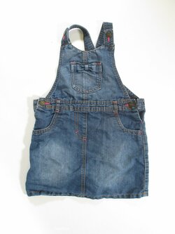 Džínová sukně pro holky secondhand Džínová sukně pro holky secondhand