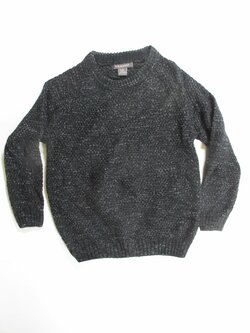 Svetr melírovaný pro kluky secondhand Svetr melírovaný pro kluky secondhand