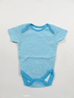 Body pro kluky pruhované secondhand Body pro kluky pruhované secondhand