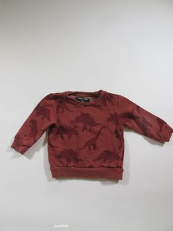 Mikina s obrázky pro kluky secondhand Mikina s obrázky pro kluky secondhand