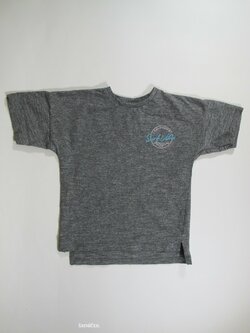 Šedé  triko pro kluky  secondhand