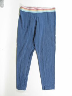 Elastáky pro holky modré secondhand Elastáky pro holky modré secondhand
