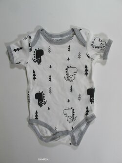 Body s obrázkem pro kluky secondhand Body s obrázkem pro kluky secondhand