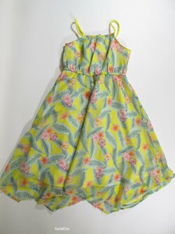 Šaty s kytkami pro holky secondhand Šaty s kytkami pro holky secondhand