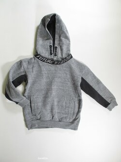 Mikina pro kluky šedá secondhand Mikina pro kluky šedá secondhand