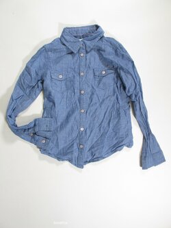 Košile s puntikem pro holky secondhand Košile s puntikem pro holky secondhand