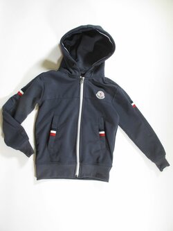 Mikina pro kluky modrá secondhand Mikina pro kluky modrá secondhand