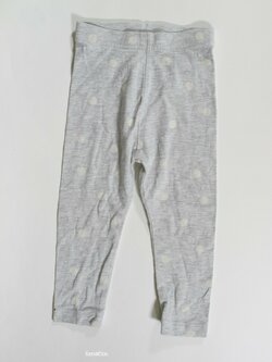 Puntíkované elastáky pro holky secondhand Puntíkované elastáky pro holky secondhand