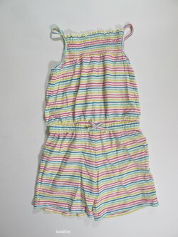 Overal s pruhem secondhand Overal s pruhem secondhand