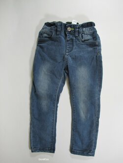 Džínové kalhoty pro kluky modré secondhand Džínové kalhoty pro kluky modré secondhand