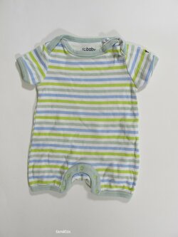 Overal s pruhy  pro kluky secondhand