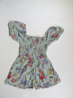 Šaty pro holky s kytkami secondhand