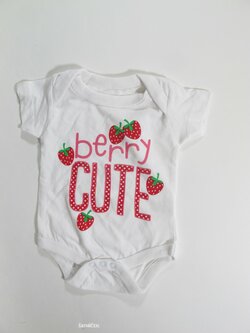 Body s nápisem  pro holky bílé secondhand