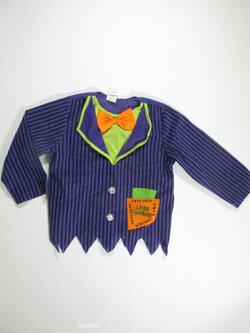 Vršek od kostýmu na karneval secondhand Vršek od kostýmu na karneval secondhand