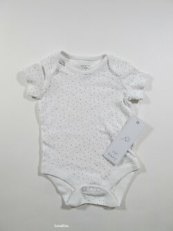 Vzorované body pro kluky  outlet