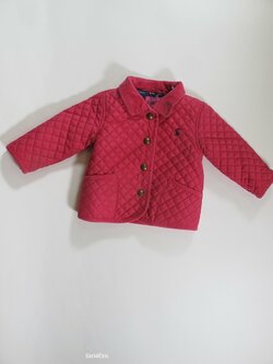 Růžová bunda pro holky  secondhand