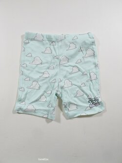 Obrázkové kraťasy second hand Obrázkové kraťasy second hand
