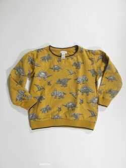 Mikina pro kluky  obrázková  secondhand