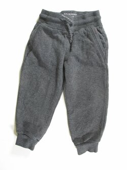 Šedé tepláky pro kluky secondhand Šedé tepláky pro kluky secondhand