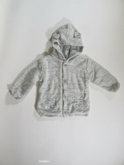 Šedý svetr pro kluky secondhand Šedý svetr pro kluky secondhand