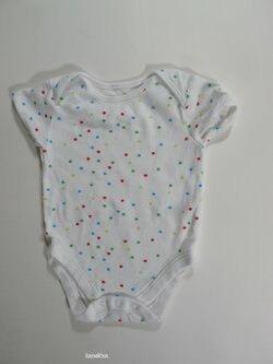 Body s hvězdičkam  pro děti  secondhand