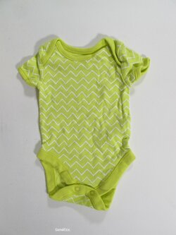 Body pro kluky bílo zelené secondhand Body pro kluky bílo zelené secondhand