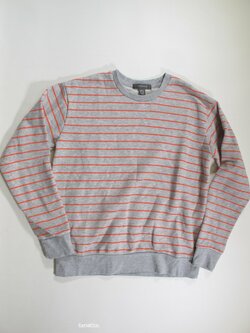 Mikina pro holky s pruhem secondhand Mikina pro holky s pruhem secondhand